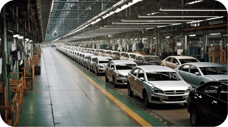 Automotive Logistics
