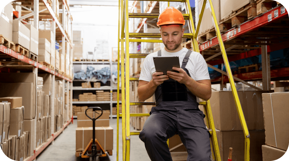 Electronics Logistics