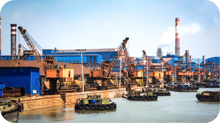 Oil and Gas