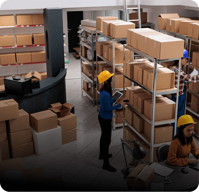 Production line saved in 24 hours