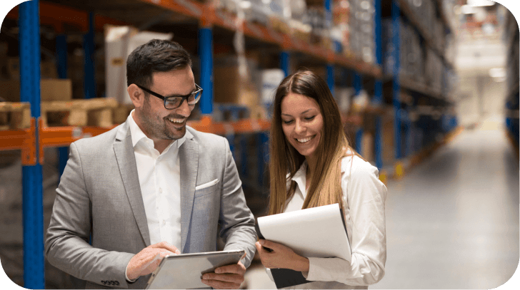 Retail Logistics