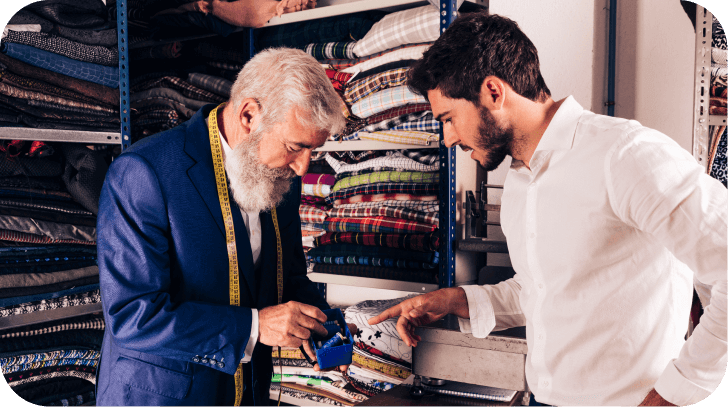 Textiles Logistics