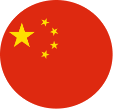 China