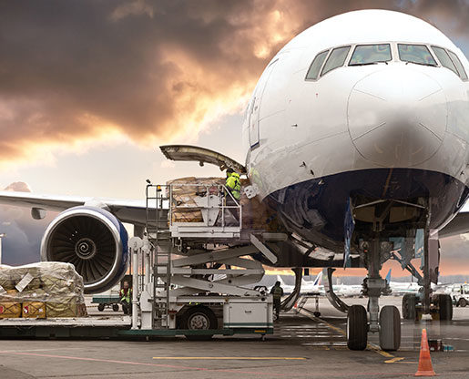 Air Freight - LGL - Best Logistics Company in UK