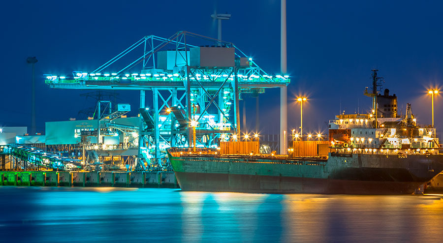Sea Freight - LGL - Best Logistics Company in UK