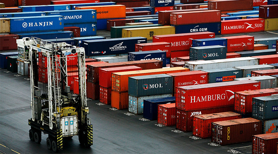 Moderate freight growth continues in july, up 2.1% - LGL - Best Logistics Company in UK