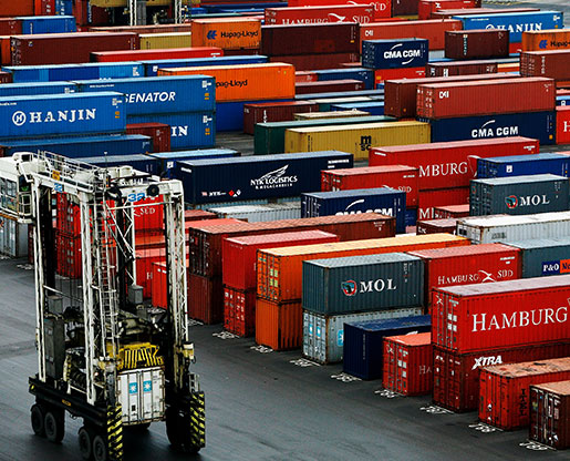 Moderate freight growth continues in july, up 2.1% - LGL - Best Logistics Company in UK