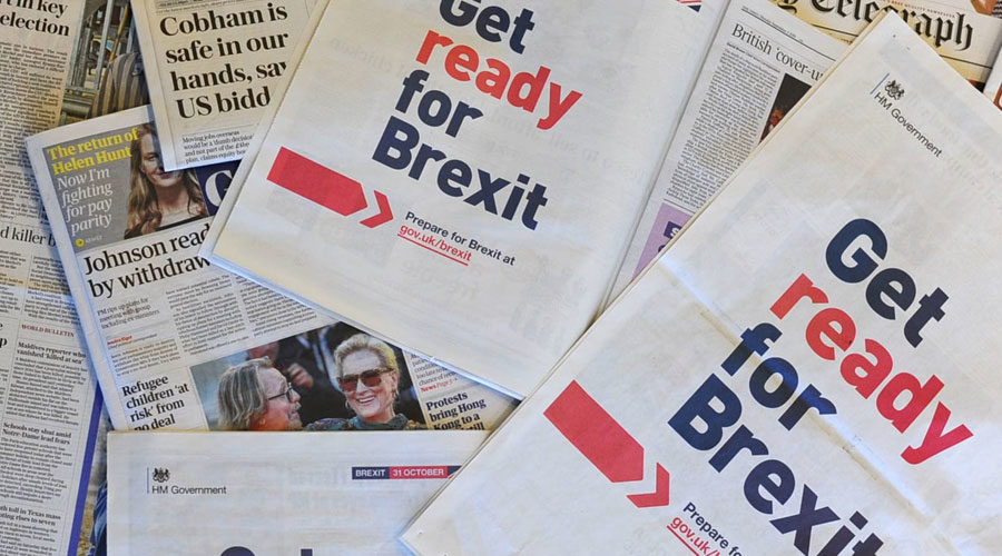 Get ready for Brexit - LGL - Best Logistics Company in UK