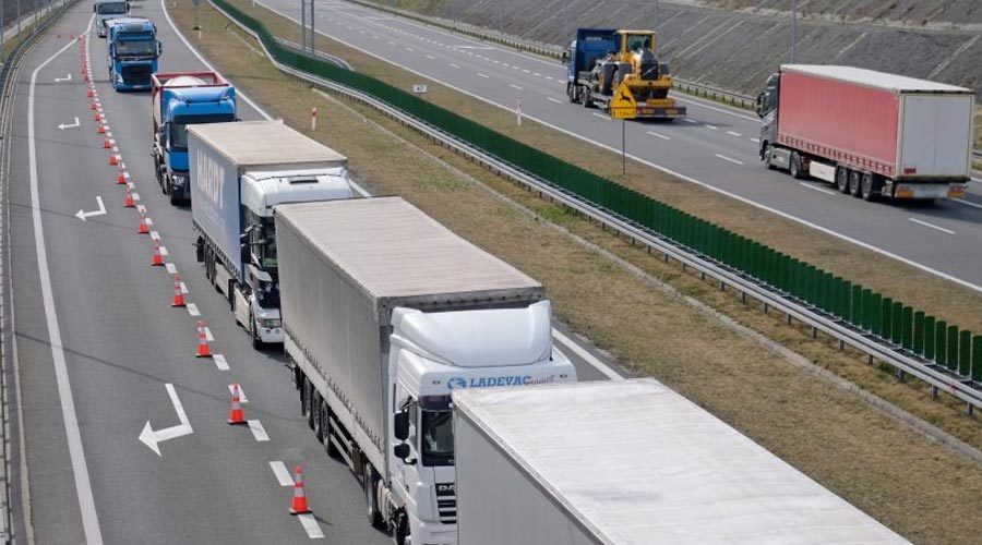 EU urges members to allow freight despite virus controls - LGL - Best Logistics Company in UK