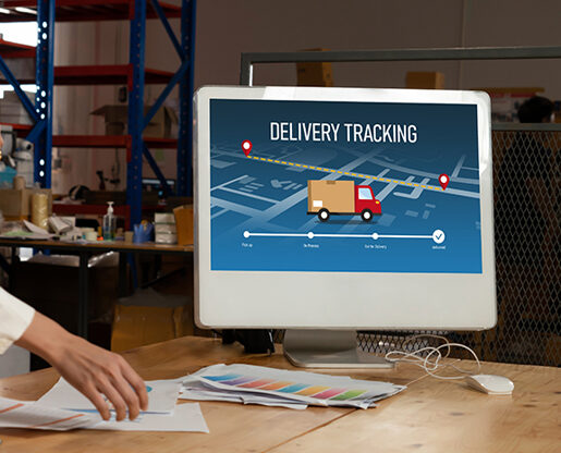 Real Time Tracking for Maximum Efficiency in Freight Logistics - LGL - Best Logistics Company in UK
