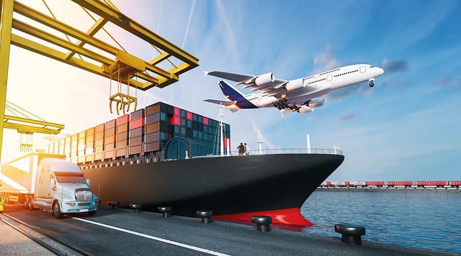 Decoding the Differences Between Sea Freight and Air Freight - LGL - Best Logistics Company in UK