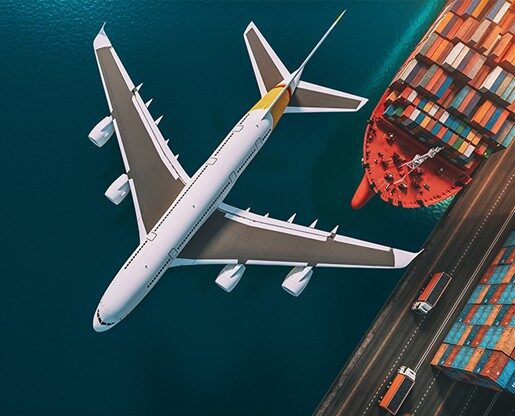 Streamline Your Global Logistics with Air Freight Services - LGL - Best Logistics Company in UK
