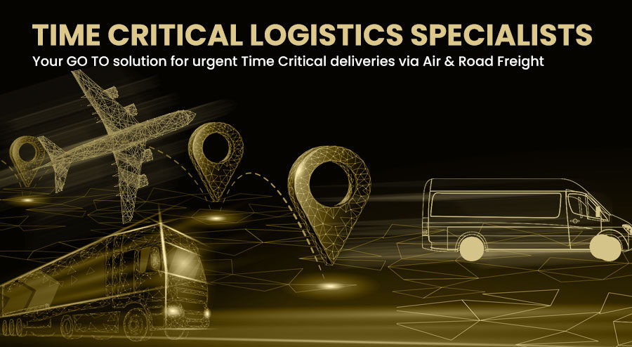 Time Critical Express - LGL - Best Logistics Company in UK