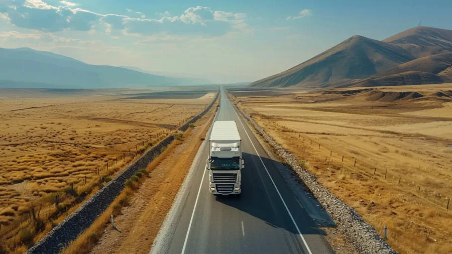 6 Key Benefits of Road Freight Services for Modern Businesses - LGL - Best Logistics Company in UK