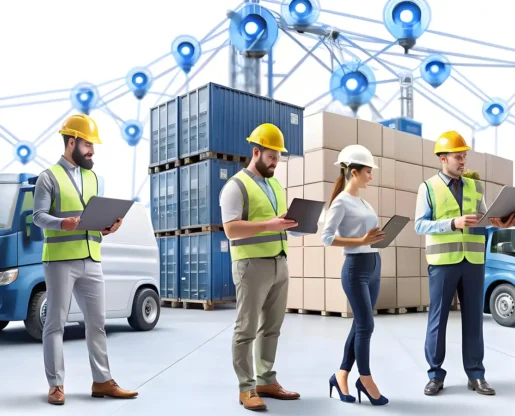 What is Supply Chain Planning Process in Logistics - LGL - Best Logistics Company in UK