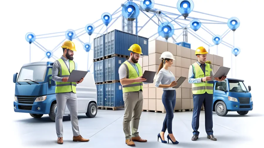 What is Supply Chain Planning Process in Logistics - LGL - Best Logistics Company in UK