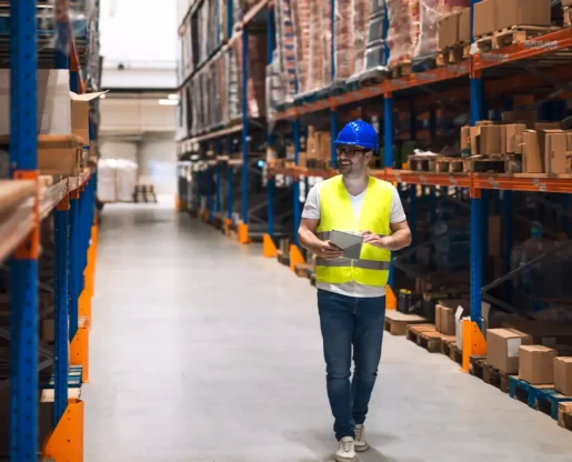 Why Logistics Solutions Drive Supply Chain Efficiency - LGL - Best Logistics Company in UK