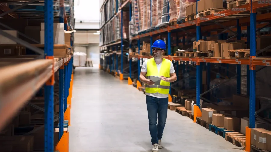 Why Logistics Solutions Drive Supply Chain Efficiency - LGL - Best Logistics Company in UK