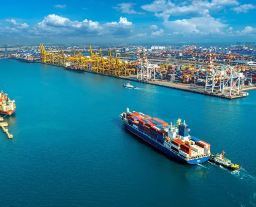Best International Sea Freight Strategies for Businesses - LGL - Best Logistics Company in UK