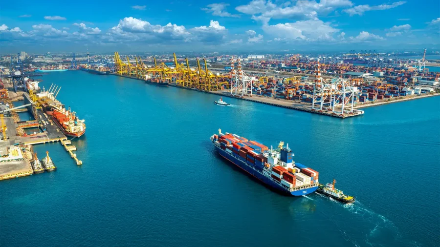 Best International Sea Freight Strategies for Businesses - LGL - Best Logistics Company in UK