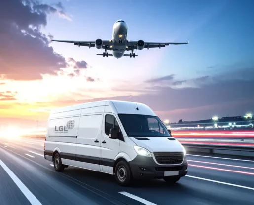 Reliable Express Freight Transport Services Worldwide - LGL - Best Logistics Company in UK