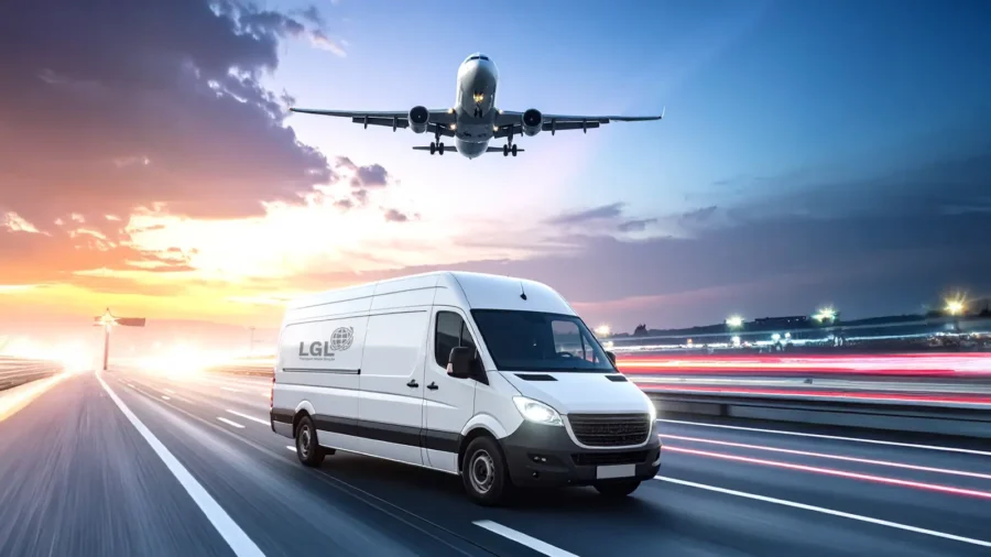 Reliable Express Freight Transport Services Worldwide - LGL - Best Logistics Company in UK