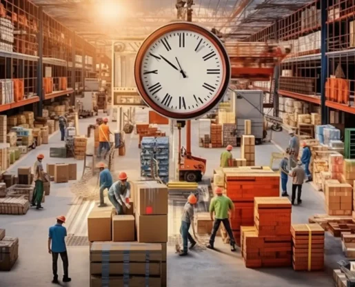 Time Critical Logistics Solutions for Urgent Shipments - LGL - Best Logistics Company in UK