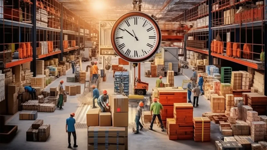 Time Critical Logistics Solutions for Urgent Shipments - LGL - Best Logistics Company in UK